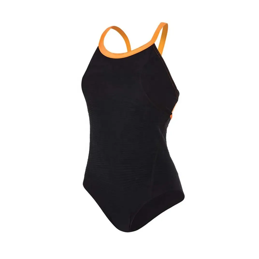 Maillot de bain pour femmes Top Quality OEM Design Ladies Swim Suit Hot Selling Professional Fabrication Wholesale