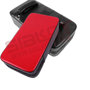 Wholesale Double taekwondo training target clap kicker kicking pad - Product Image 1