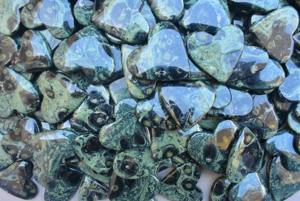 Figuras de acción de Star Galaxy, corazón, Reiki, cristal, jaspe, Kambaba - Product Image 3