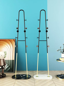 ราวตากผ้าเหล็กแบบโมเดิร์นสำหรับใช้ในบ้าน ราวเดี่ยว สำหรับห้องนั่งเล่น - Product Image 4