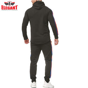 Tracksuits for <b>men</b> Pakistan Made Superb Quality Unisex Wear Custom Logo Fleece Tracksuits puff print acid <b>washed</b> - Product Image 4