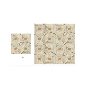 Azulejos de superficie mate de cerámica de buena calidad con textura de madera 400x400mm - Product Image 3