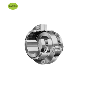 Mejor oferta en calidad probada, mayor fuerza de flexión, acoplamiento de engranaje Flexible a precio atractivo, compra al precio más bajo - Product Image 1