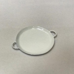 Casa de muñecas en miniatura para niños, tetera de Metal rojo brillante para casa de muñecas, cocina - Product Image 2