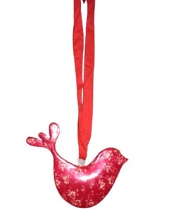Buho-en forma de Imprimir Etiqueta de diseño único decoración árbol de Navidad ornamento colgante suministros regalos - Product Image 6