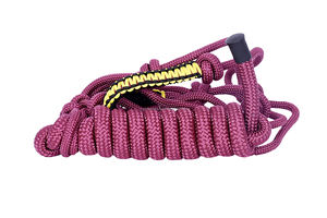 Y & Z licol en corde de nylon de qualité supérieure pour chevaux selle occidentale prix de vente entier disponible fournitures équestres pour chevaux - Product Image 3