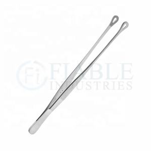Pinzas de disección de un solo pulgar Equipo médico esencial para procedimientos quirúrgicos - Product Image 2