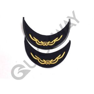 Gorra de oficial de la mejor calidad, gorras de oficial de diseño personalizado, precio al por mayor, gorras de oficial para adultos con logotipo personalizado - Product Image 5