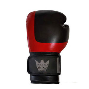 Guantes de cuero para Kickboxing, guantes de entrenamiento y combate para Boxers, superventas - Product Image 1