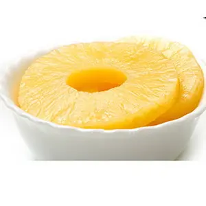 Morceaux D'ananas en conserve/Tranche-425g Offre Spéciale fruits en conserve ananas tranche au Vietnam