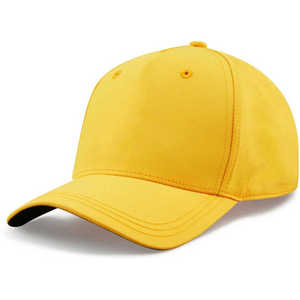 Wholesale <b>Promotion</b> Baseball <b>Hats</b> 6 Panel Cotton Outdoor Breathable Sport <b>Hats</b> With Customize Logos - Product Image 1