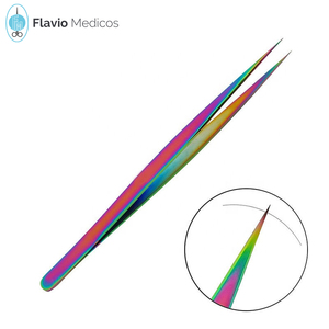 Pinces à cils antidérapantes pour homme et femme, ustensile de beauté, outil manuel, pour améliorer la forme des yeux - Product Image 3