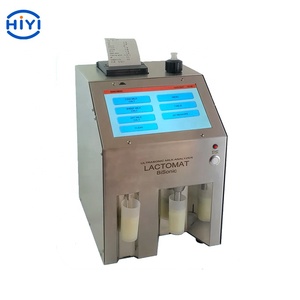 Analizador de Leche Ultrasónico BiSonic Lactomat de HiYi, el Más Vendido - Product Image 1