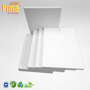 Panneau en mousse PVC Pima 1220x2440mm 3-30mm résistant au feu, imperméable pour impression UV, affichage publicitaire, fourniture d'usine OEM, sur mesure - Product Image 2