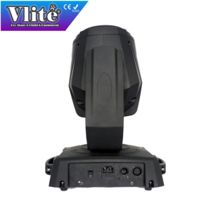 Luz Móvil LED de Haz de 132W 2R para Conciertos, DJ, Discotecas, Bodas, Fiestas, Iluminación de Escenarios, Alquiler para Eventos - Product Image 4