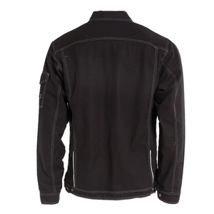 2022 Style Wholesale Low Price Breathable Fashionable Waterproof Cleaner Custom Men Uniforms Workwear Men Jackets - Product Image 5