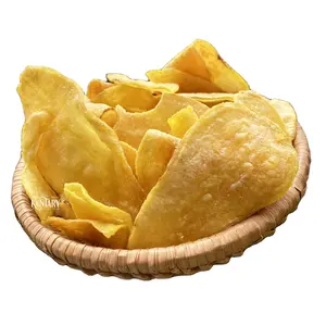 Bulk Oranje Zoete Aardappelen Chip Snack Slice Natuur Lekker Hight Kwaliteit Beste Prijs Gemaakt In Vietnam Non Gmo