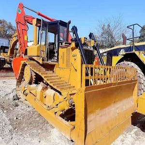 Bulldozer caterpillar d6 d'occasion d6h d6d d6g d6r d6m d6n prix bon marché à vendre en Chine - Product Image 4