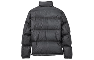 Wholesale Custom Winter Puffer Jacket for High Quilted Active Coats Cotton Padded Outerwear Jacket Autumn - Product Image 4