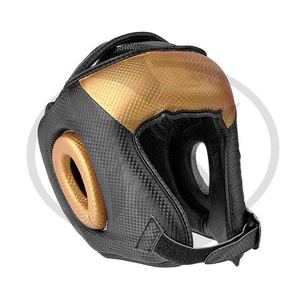 Protège-tête de boxe professionnel sur mesure de haute qualité avec cuir PU ABS - Product Image 1