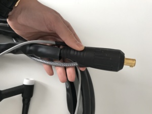 Loạt Đặc Biệt <span class=keywords><strong>WP</strong></span> 26 Làm Mát Bằng Không Khí <span class=keywords><strong>TIG</strong></span> Hàn <span class=keywords><strong>TORCH</strong></span> 8 Mét Chiều Dài Cáp Sản Xuất Tại Thổ Nhĩ Kỳ - Product Image 3