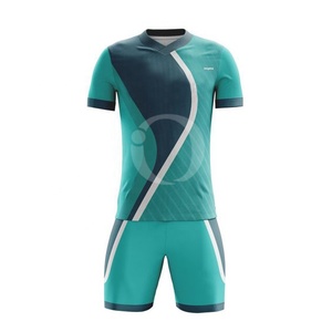 ชุดเสื้อเจอร์ซี่ทีมฟุตบอลสำหรับเยาวชนดีไซน์ใหม่ล่าสุดชุดยูนิฟอร์มฟุตบอลออกแบบได้ตามต้องการโดยชุดสร้างแรงบันดาลใจ - Product Image 5