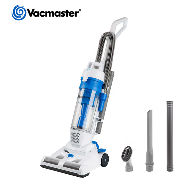 Vacmaster мощность всасывания безмешковый на коврике арабских цифр вертикальный пылесос с 20ft шнур для ковровых покрытий, твердый пол, шерсти домашних животных, UC0101