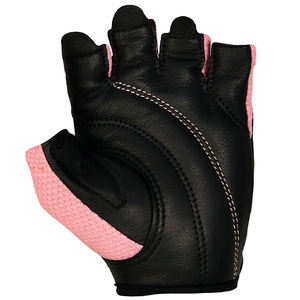 Guantes de Entrenamiento Personalizados Hombres Mujeres Medio dedo Guantes de levantamiento de pesas Gimnasio Ejercicio Fitness Entrenamiento Mujeres Levantamiento de pesas Guantes de gimnasio. - Product Image 3