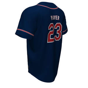 Ropa deportiva personalizada de alta calidad, buena selección de camisetas de béisbol, mejor calidad, nuevo diseño, uniforme de béisbol personalizado a precio económico. - Product Image 4