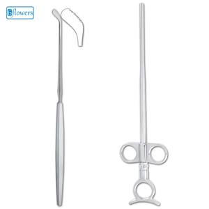 Disectores de cuchillo de amígdalas Fischer, instrumentos quirúrgicos de acero inoxidable, esenciales para procedimientos quirúrgicos alimentados por electricidad - Product Image 1