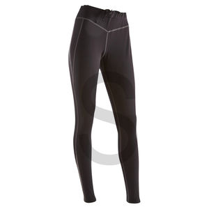 Pantalones de Yoga con realce de trasero para mujer, mallas sin costuras para gimnasio, con patrón anticelulítico, OEM - Product Image 4