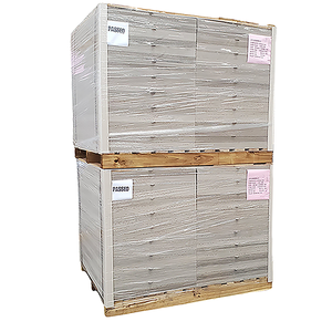 Panneau en carton Composite en papier stratifié, matériel ondulé, rigide, des deux côtés, gris, 350 — 2500 gsm - Product Image 5