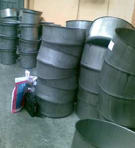 Colonne presse hydraulique, haute qualité, 2 pièces - Product Image 5