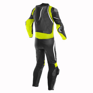 Combinaison de moto en cuir pour moto, OEM, personnalisé, de qualité supérieure, uniforme de course à moto - Product Image 6