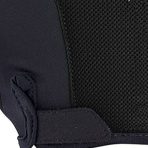 Gants de cyclisme unisexes en gros, doux, confortables, antidérapants, avec protection de la paume, demi-doigts, personnalisables - Product Image 5