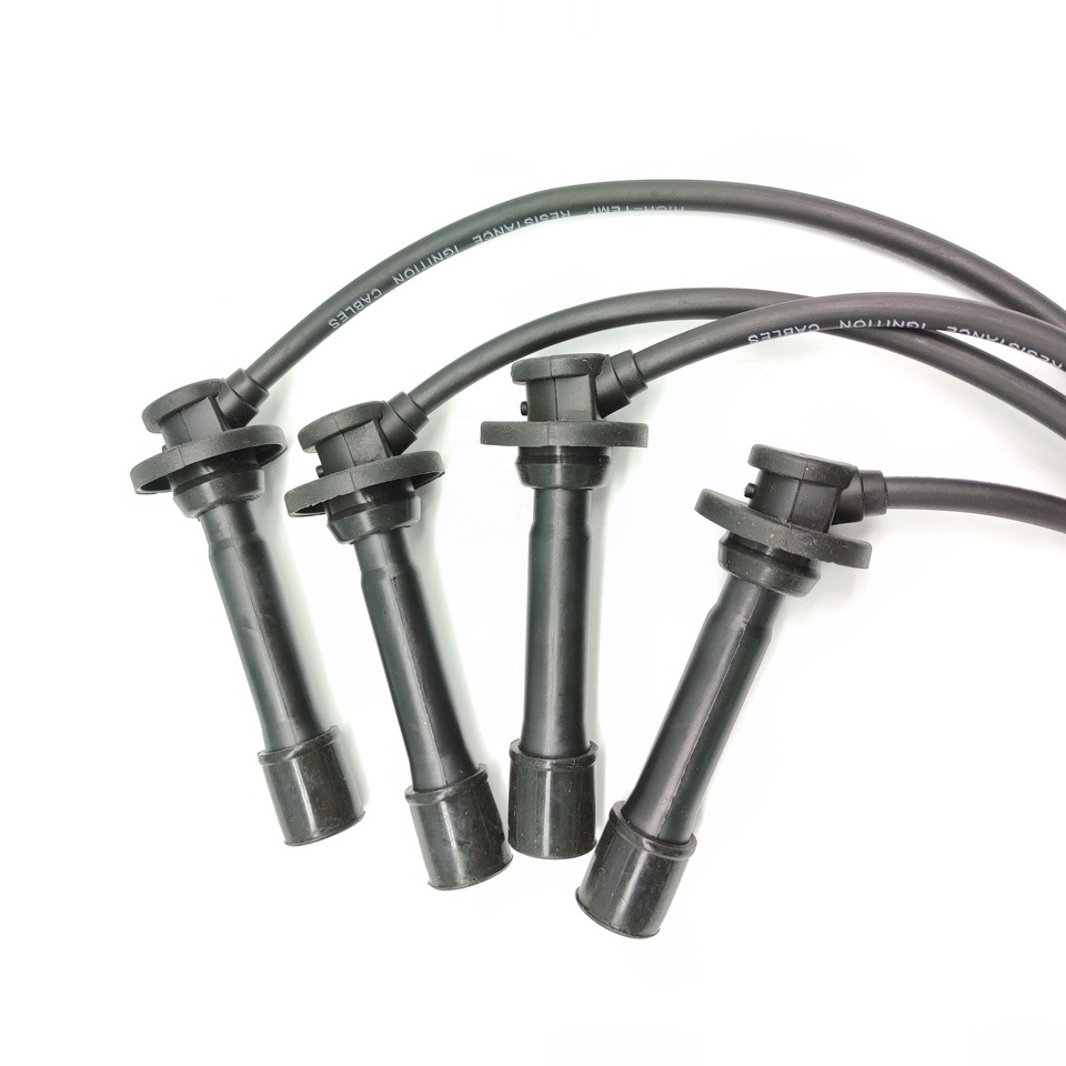 firework wire igniter spark plug ignition lead cable wire set price for chery QQ6 QQ3