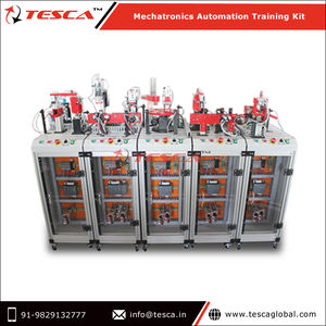 Nouvel arrivage 2022 — équipement éducatif, Kit de formation en robotisé pour système de fabrication Flexible, nouvelle collection - Product Image 2