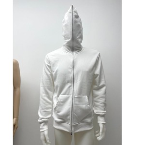 Sudadera con capucha personalizada para hombre, ropa con capucha de talla grande, bordado de poliéster, venta al por mayor - Product Image 6