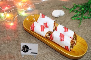 Bandeja de madera para servir comida rápida en el hotel y restaurante Juego de bandejas Fabricante DE SERVICIO DE Tradnary Sambhal - Product Image 5