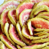 Zacht gedroogde AD bulk roze guave superfruit snack zoetzuur 10% suiker hoge kwaliteit 100% natuurlijk gemaakt Vietnam Non-GMO