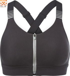 Logo de la marque Offre Spéciale meilleure vente soutien-gorge de sport personnalisé yoga soutien-gorge pas cher sur demande - Product Image 2