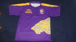 Camiseta de manga corta para hombre, Polo personalizado - Product Image 4