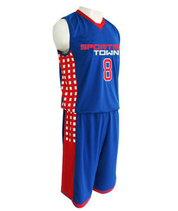 Conjunto de uniforme de baloncesto para mujer, Top corto y pantalón corto de ciclista, personalizado, Equipo de moda, animadoras, dos piezas, sublimación, OEM - Product Image 4