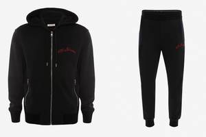 Chándales de lana de alta calidad personalizables para adultos, ecológicos, a prueba de viento, sostenibles, de talla grande, con logotipo de tendencia de invierno - Product Image 3