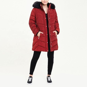 Women Jacket Warm <b>Down</b> Lightweight Pack-abl Puffer <b>Down</b> Coats Ladies Winter Outerwear Windproof Parka Hoodie Lightweight Puffer - Product Image 1