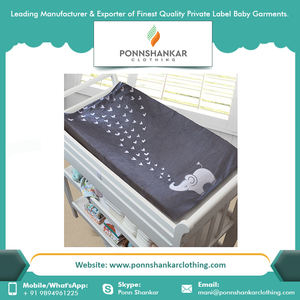 New Design Changing Pad Cover Hot Selling Baby Changing Pad Cover - Product Image 3