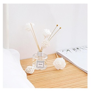 ตัวเลือกที่ดีที่สุดหวายกกDiffuserไม่มีไฟน้ำหอมอโรมาขนาดพกพา // ราเชล: + 84896436456 - Product Image 1