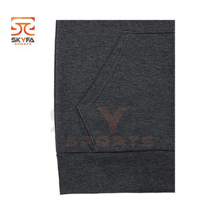 Sweat à capuche d'hiver imprimé personnalisé pour femmes veste de sport en coton polyester de haute qualité avec capuche et fermeture à glissière Logo avant Placement - Product Image 4