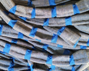 Métallique En Acier Inoxydable Éponge Excellent Tricot Statut Ne t'inquiète pas casser le fil - Product Image 4