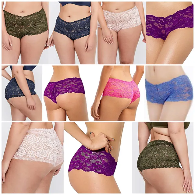 Women's Panties Women's Underwear Womens Sexy lace panty Underwear 2022 from Bangladesh ready stock